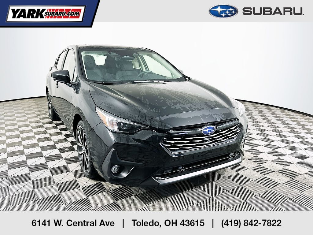 2026 Subaru Impreza