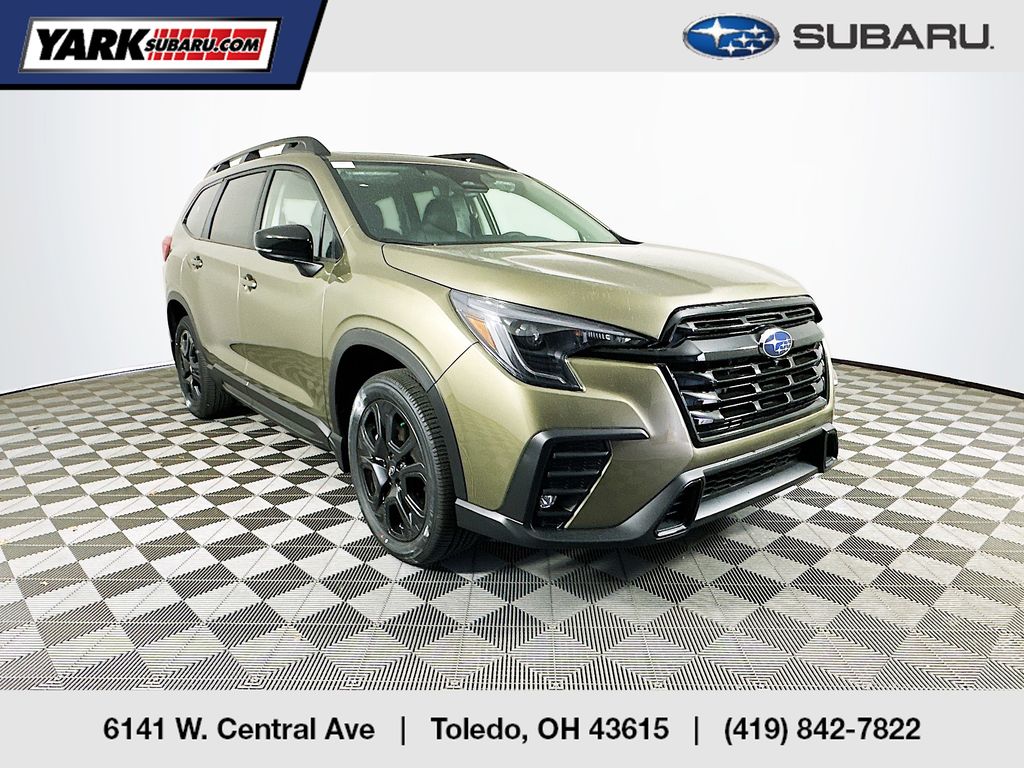 2026 Subaru Ascent
