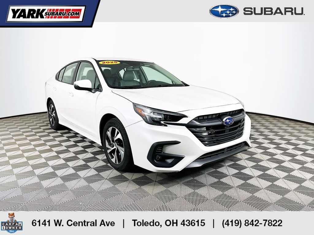 2025 Subaru Legacy