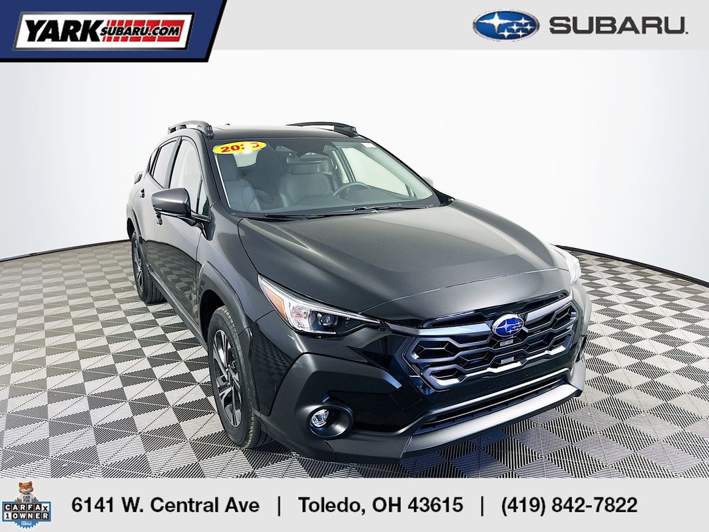 2025 Subaru Crosstrek Premium CVT's photo