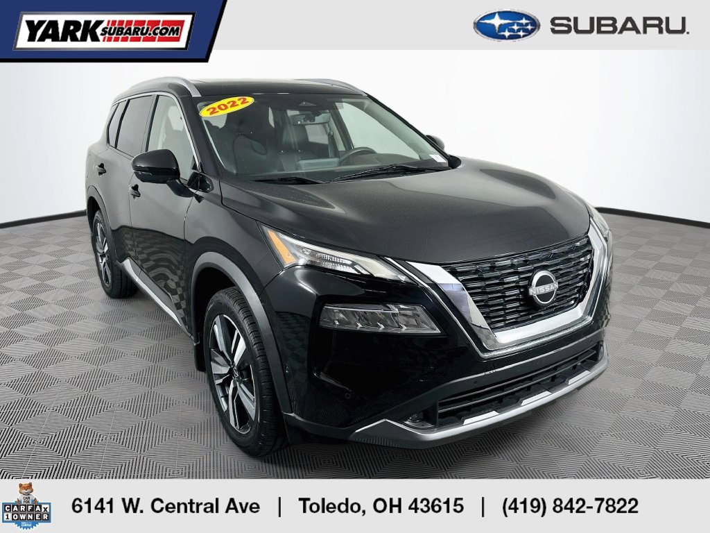 2022 Nissan Rogue