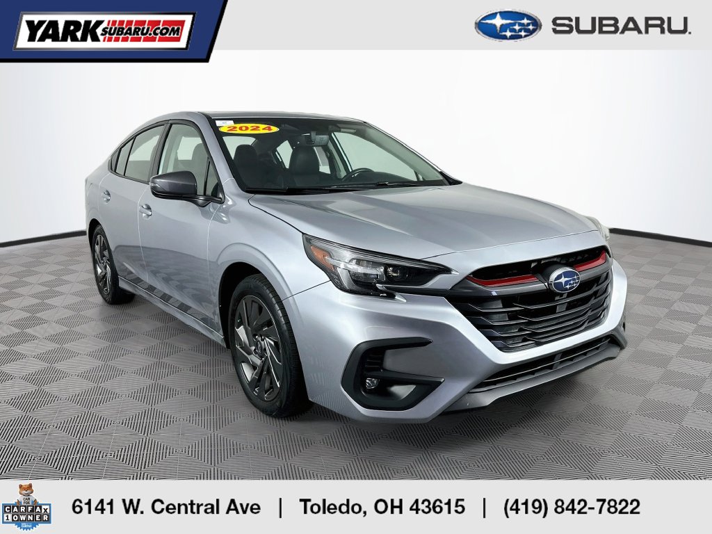 2024 Subaru Legacy