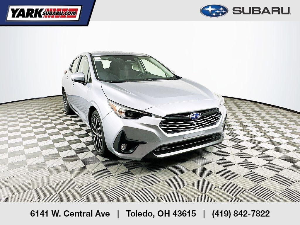 New 2026 Subaru Impreza Sport 5-Door