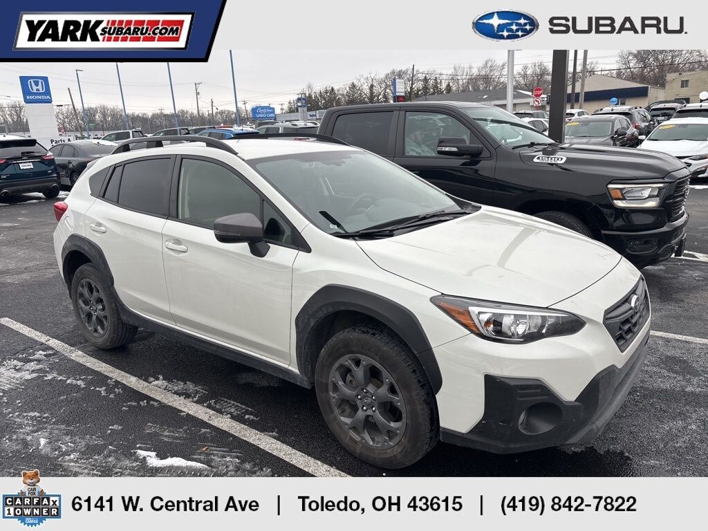 Used 2023 Subaru Crosstrek Sport SUV