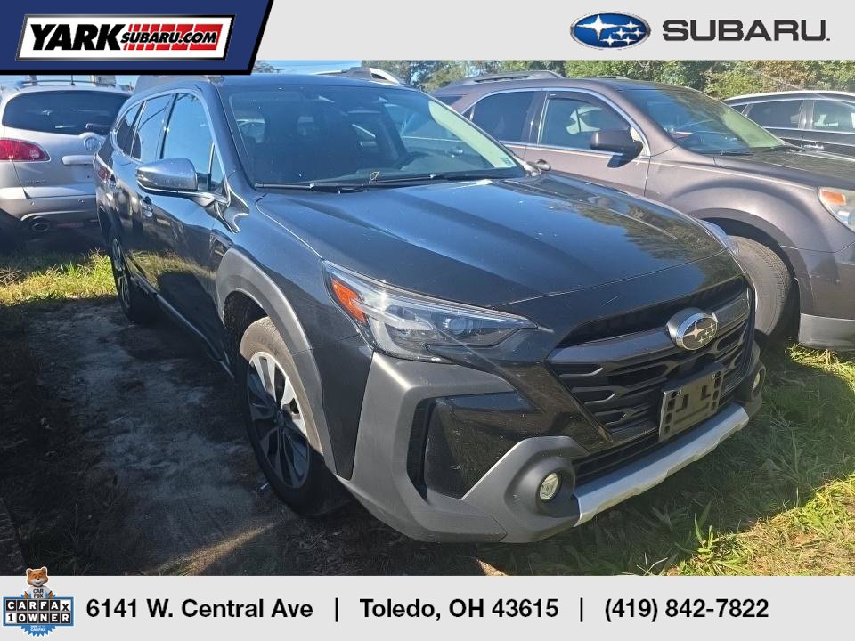 2024 Subaru Outback