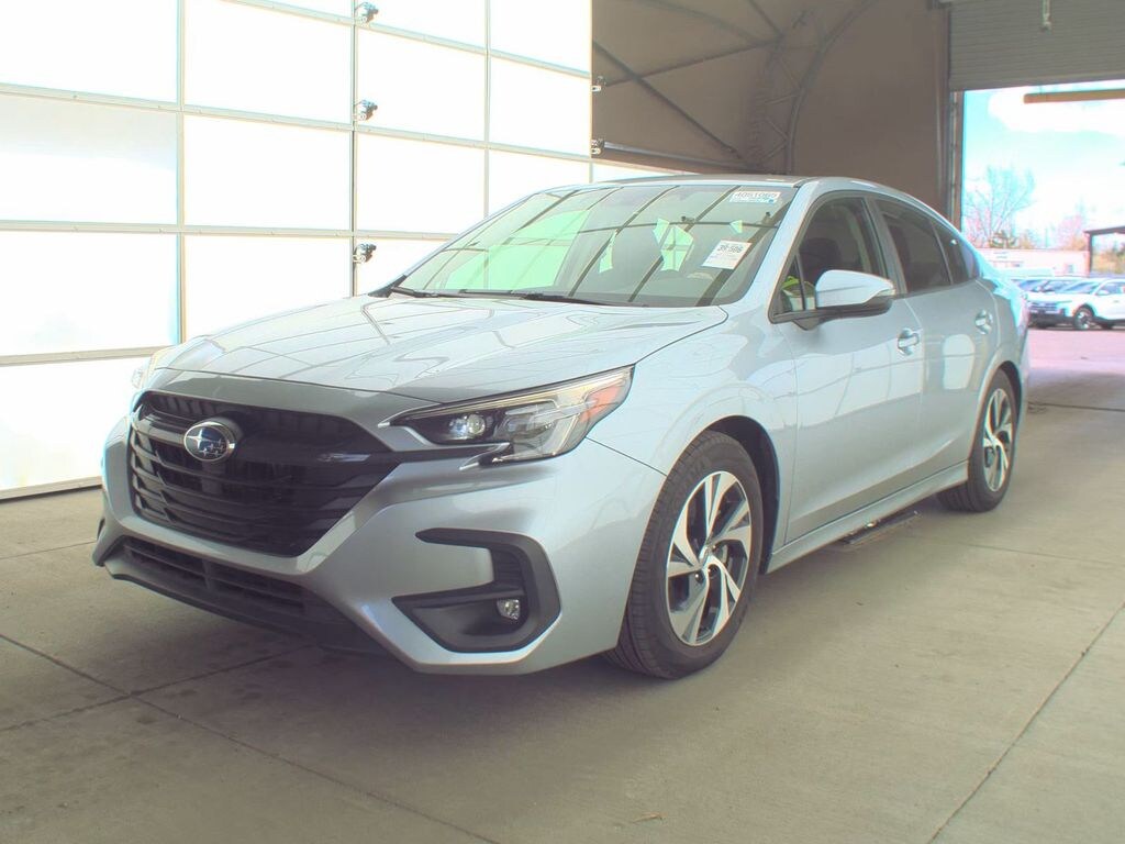 Used 2025 Subaru Legacy Premium Sedan
