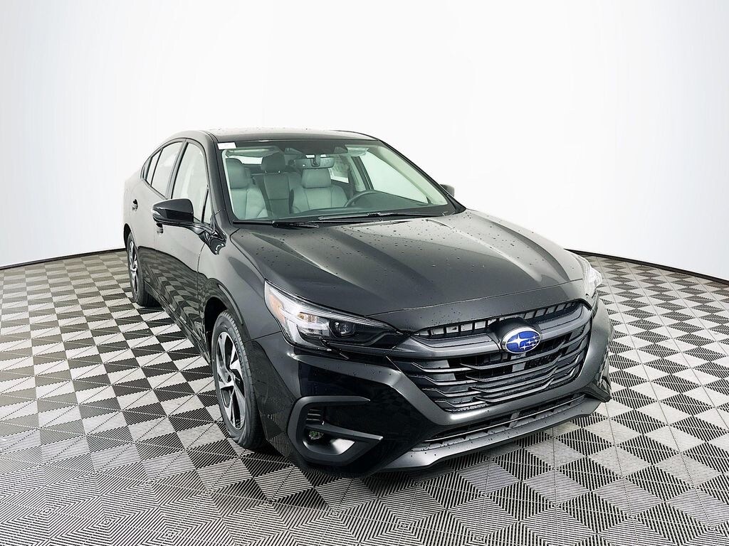Used 2025 Subaru Legacy Premium Sedan