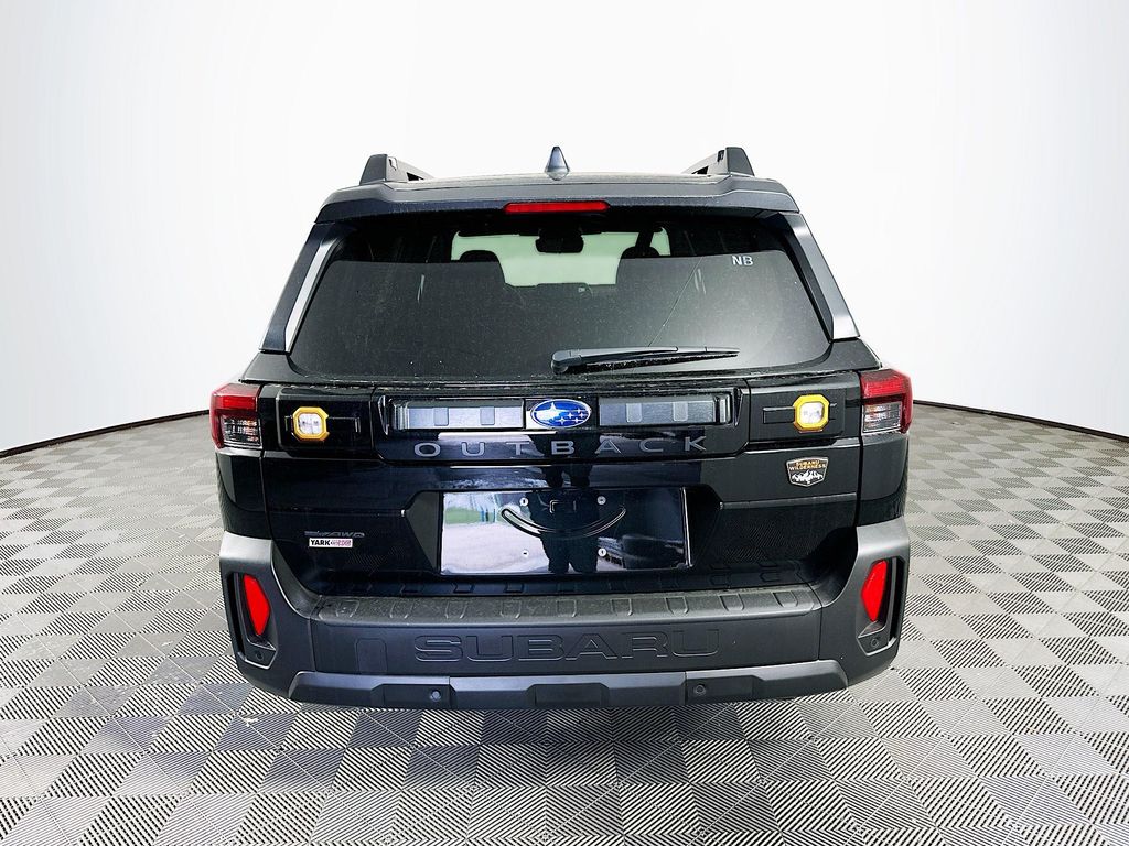 2026 Subaru Outback Wilderness - Photo 8