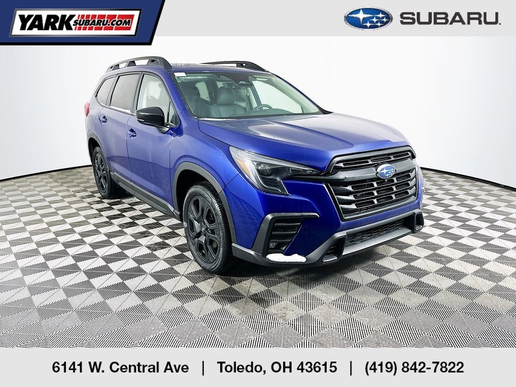 New 2026 Subaru Ascent Onyx Edition Touring 7-Passenger SUV
