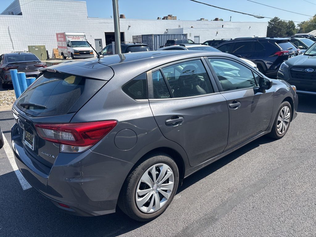 2023 Subaru Impreza Base photo 2
