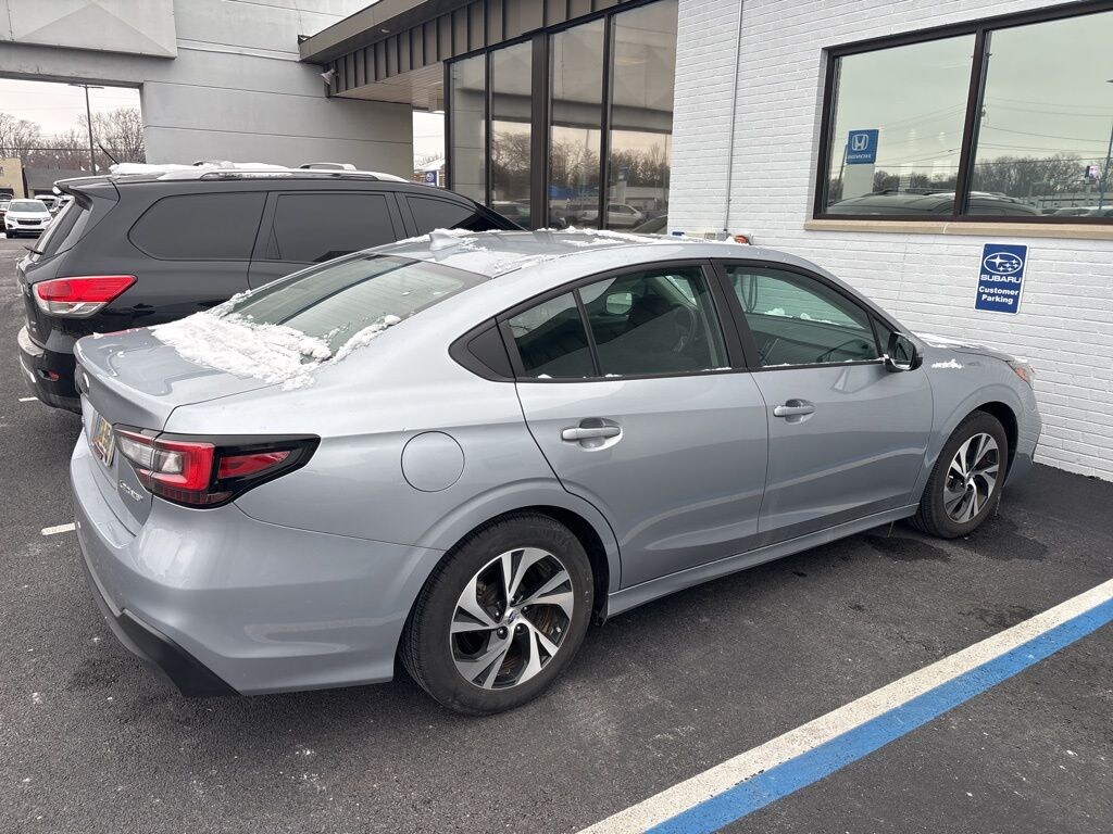 Used 2023 Subaru Legacy Premium Sedan