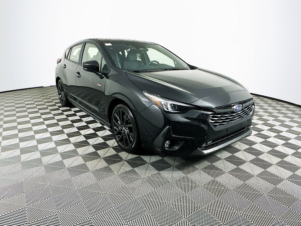 New 2026 Subaru Impreza RS 5-Door
