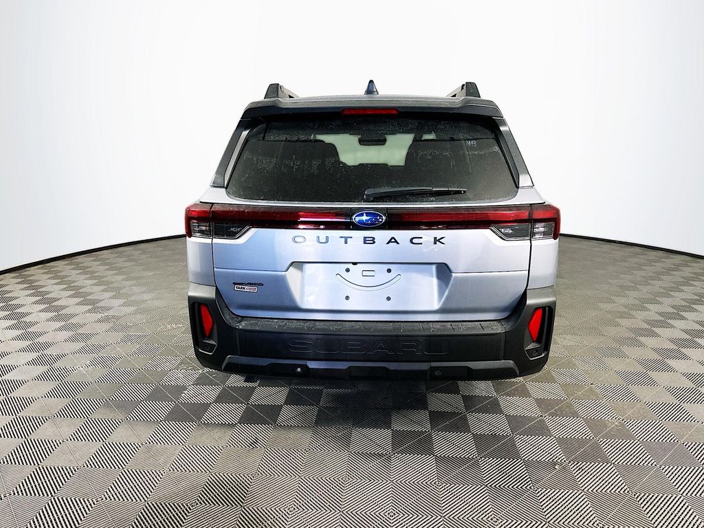 2026 Subaru Outback Limited - Photo 8