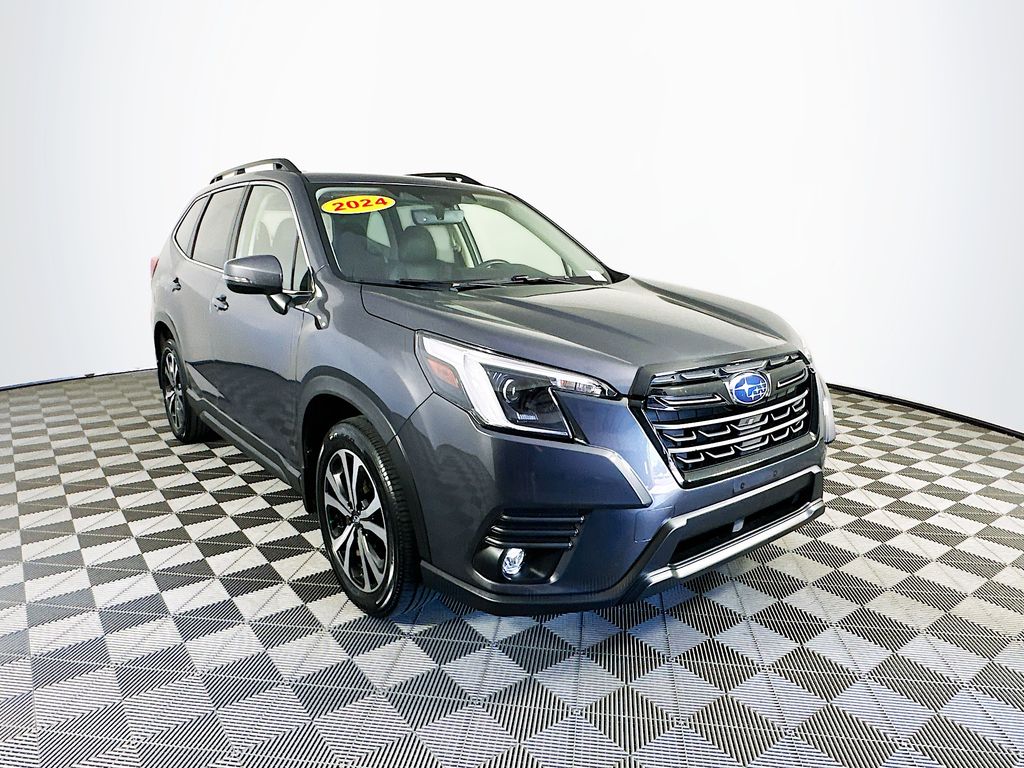 2024 Subaru Forester Limited photo 2