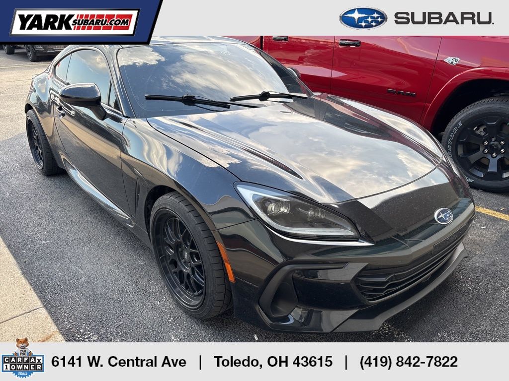 2023 Subaru BRZ Premium