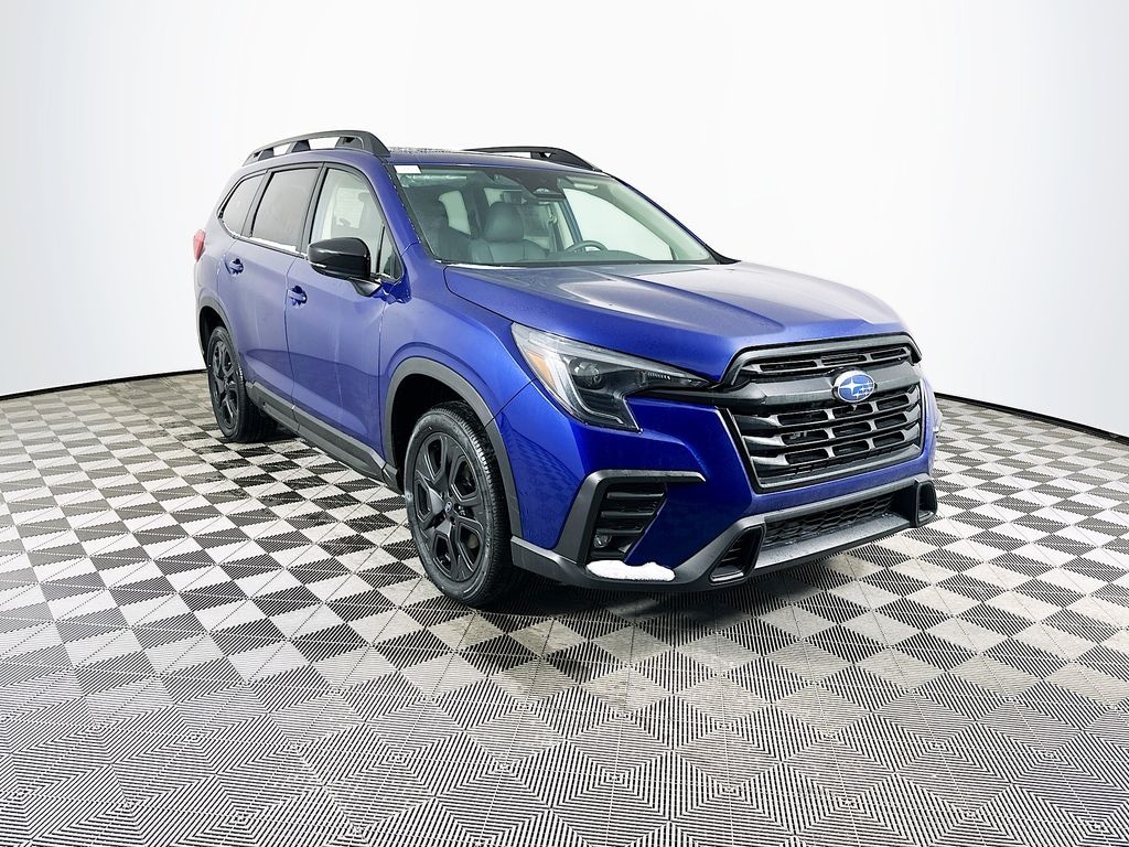 New 2026 Subaru Ascent Onyx Edition Touring 7-Passenger SUV