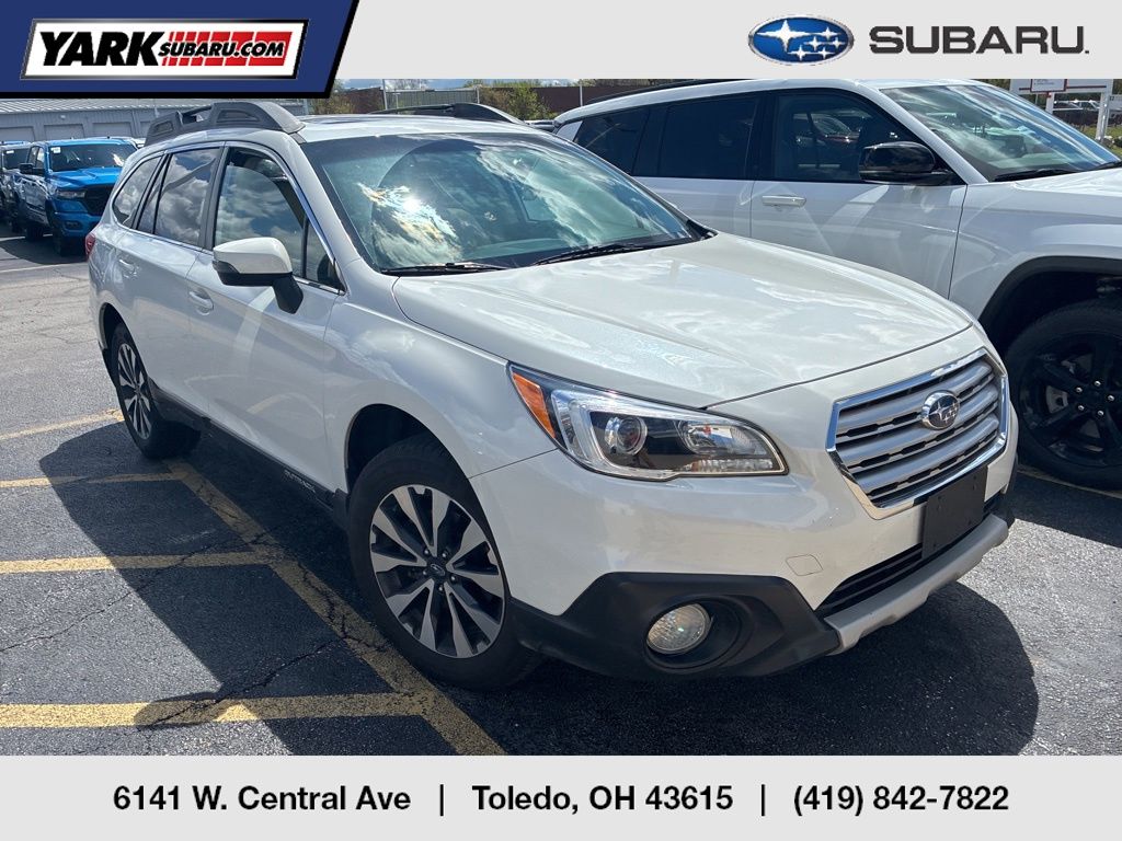 2015 Subaru Outback Limited