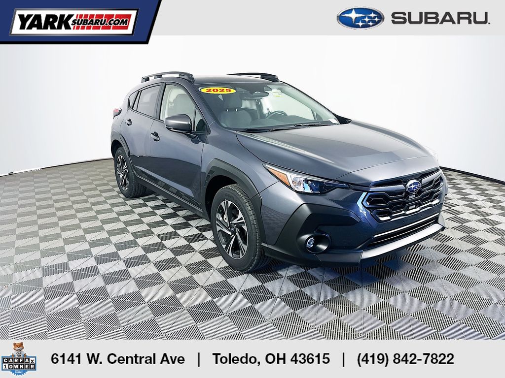 2025 Subaru Crosstrek Premium CVT's photo