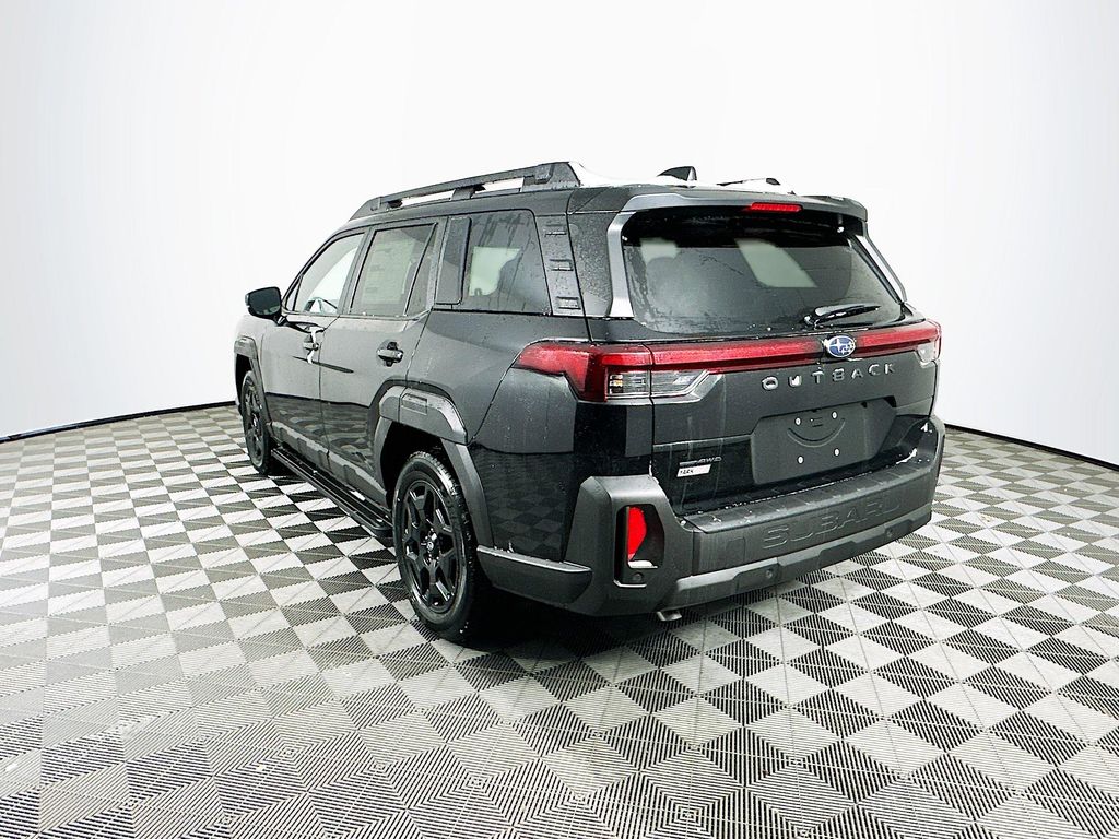 2026 Subaru Outback Limited - Photo 6