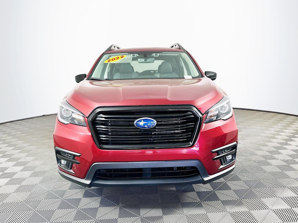 2022 Subaru Ascent Onyx Edition photo 3