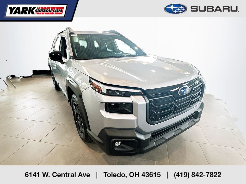 2026 Subaru Outback