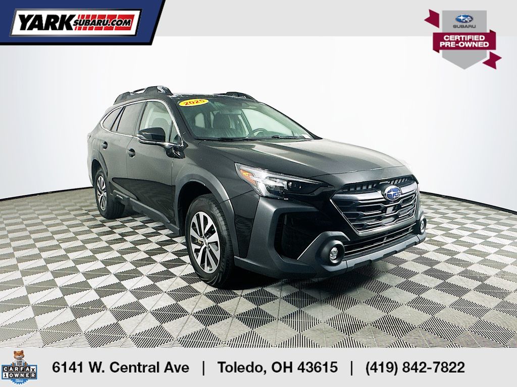 2025 Subaru Outback
