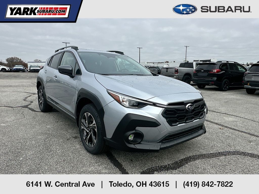 New 2026 Subaru Crosstrek Premium SUV