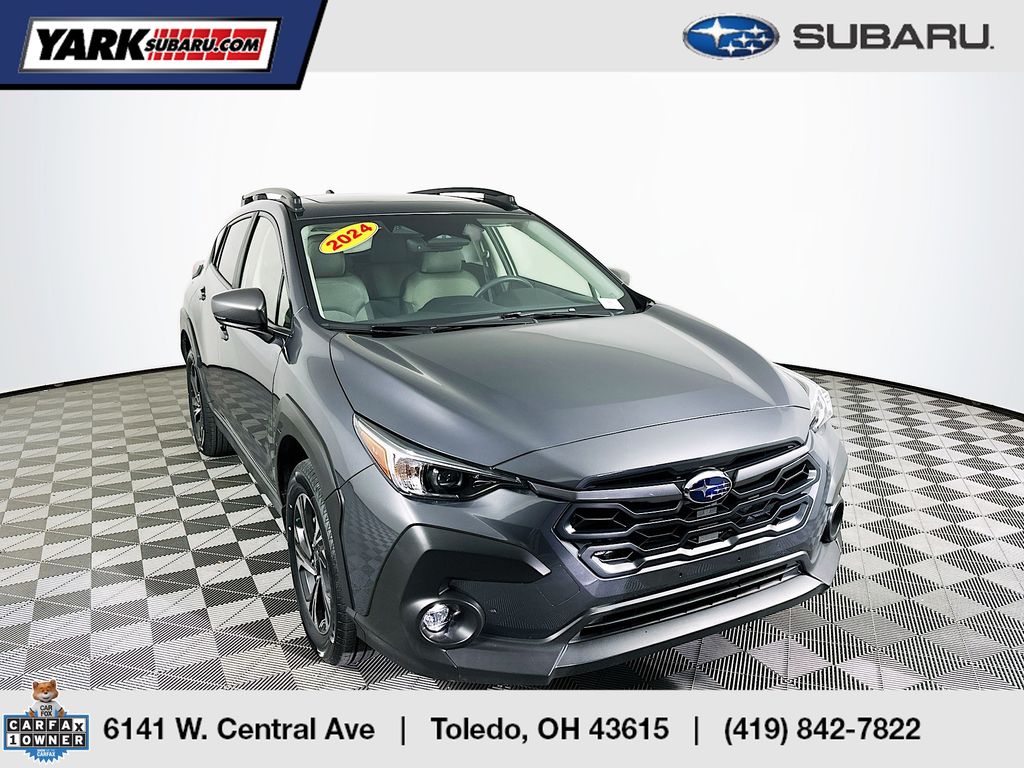 2024 Subaru Crosstrek Premium's photo