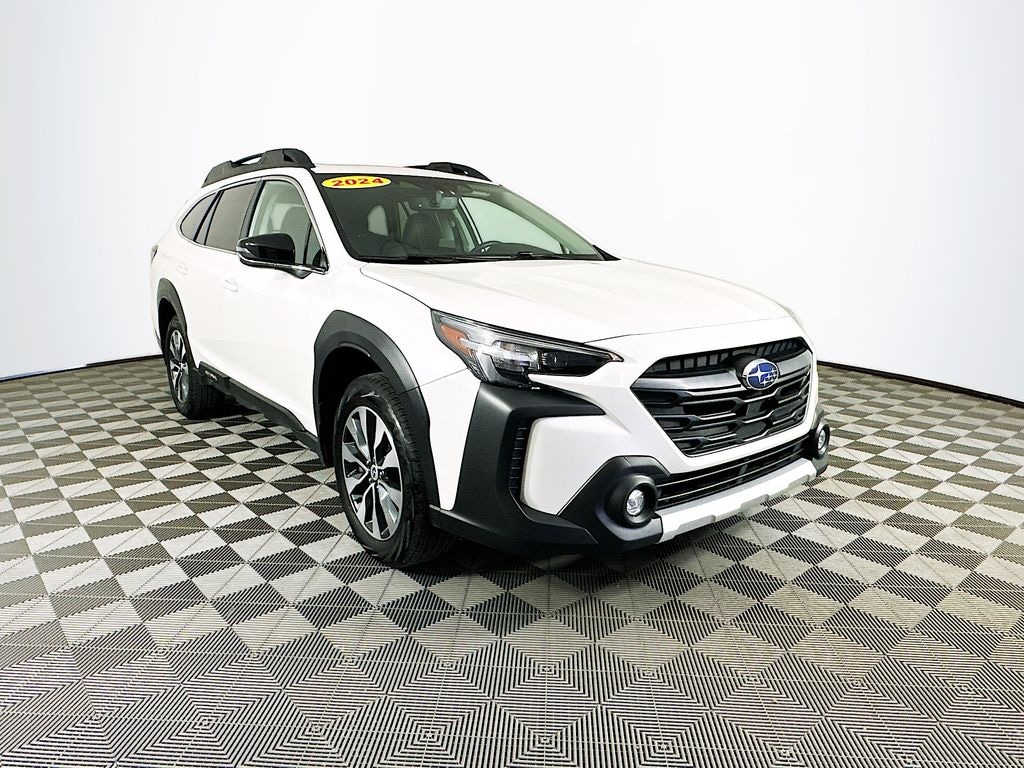 Used 2024 Subaru Outback Limited SUV