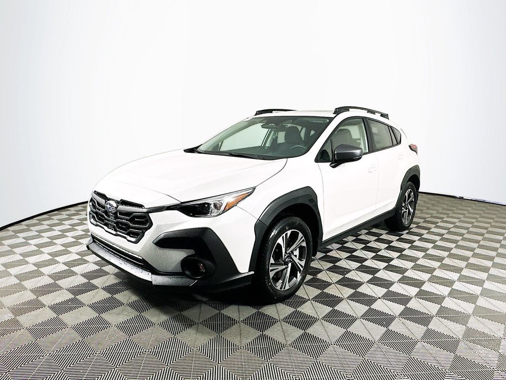 New 2026 Subaru Crosstrek Premium SUV