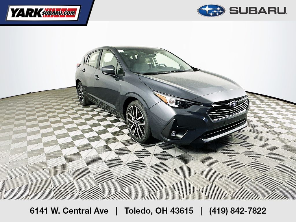 2026 Subaru Impreza