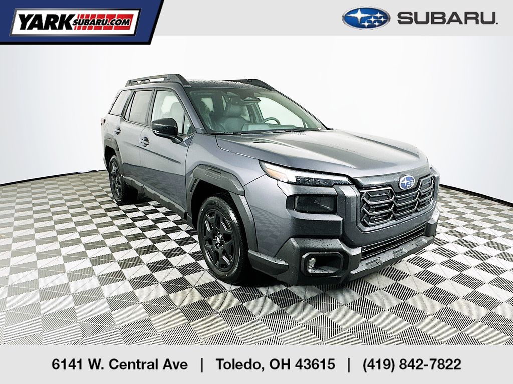 2026 Subaru Outback Limited's photo