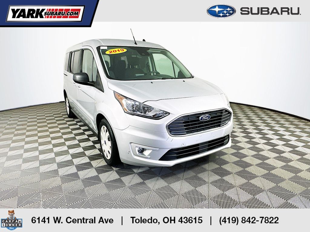 2019 Ford Transit Connect