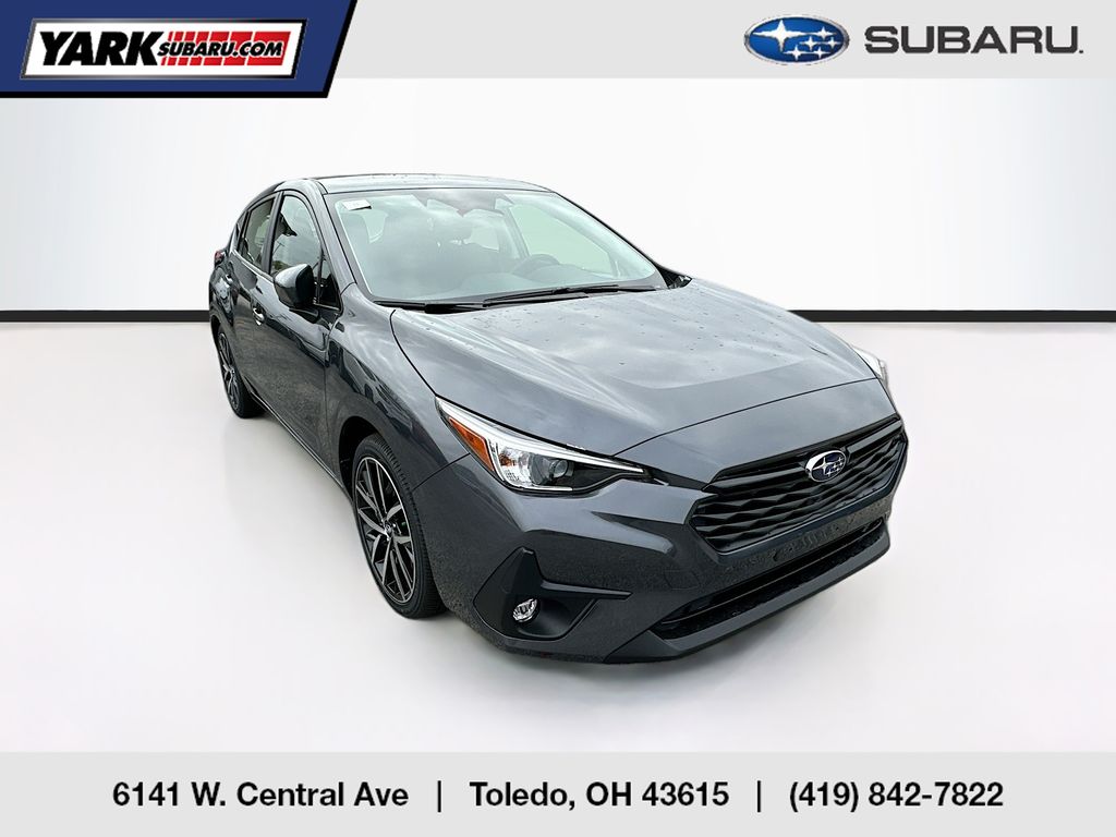 2026 Subaru Impreza Sport's photo