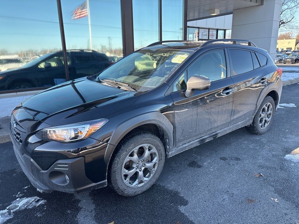 Used 2023 Subaru Crosstrek Sport SUV