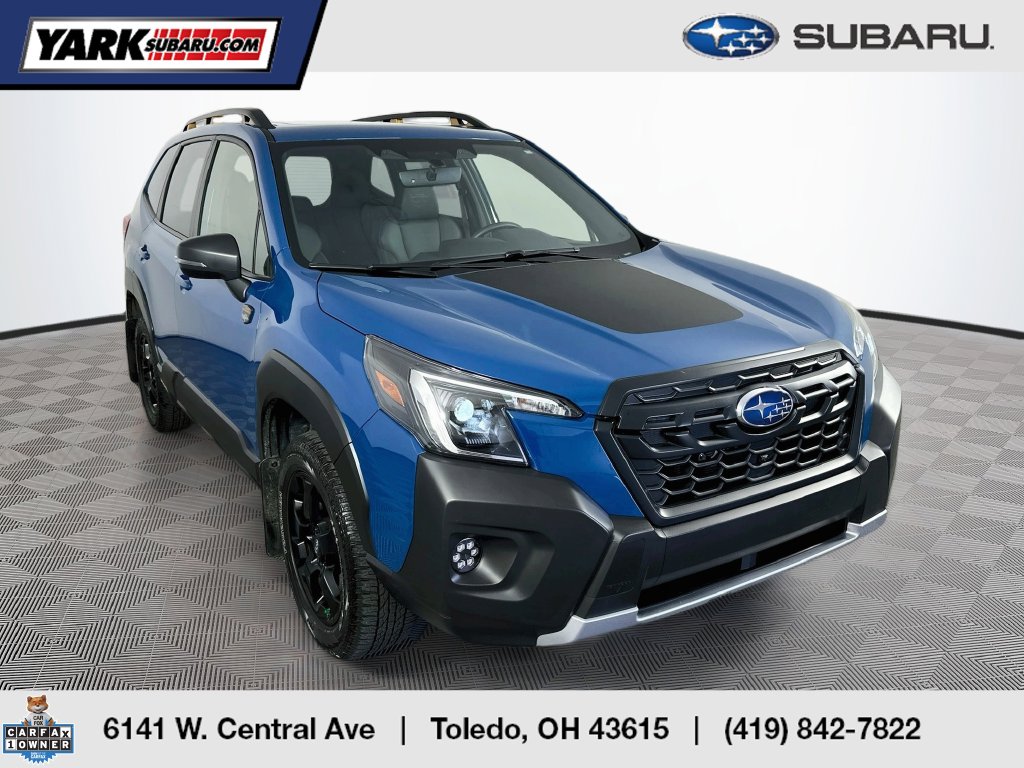 2024 Subaru Forester