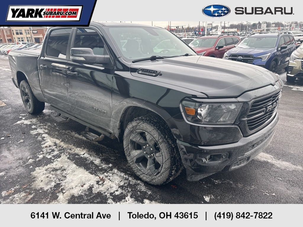 2019 RAM Ram 1500 Pickup Big Horn/Lone Star