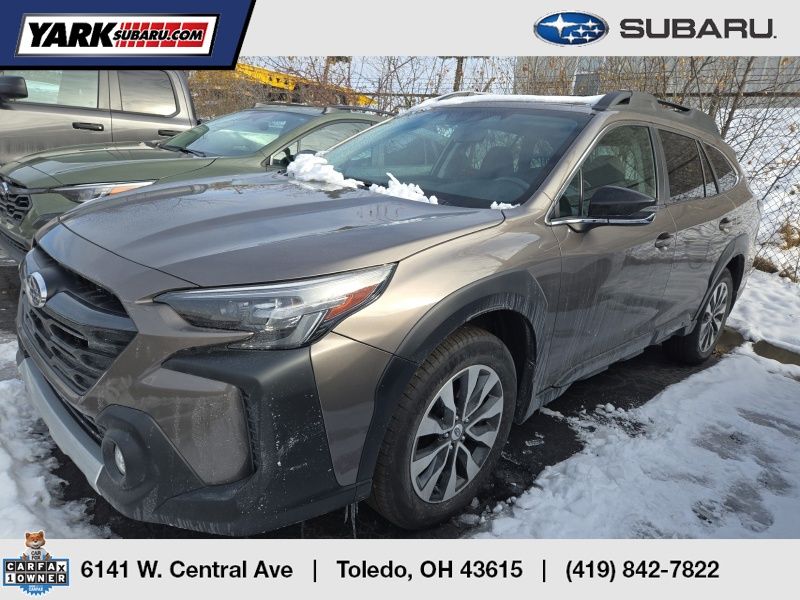 2023 Subaru Outback Limited's photo