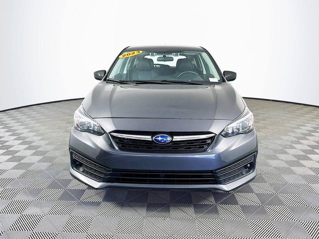 2023 Subaru Impreza Base photo 3