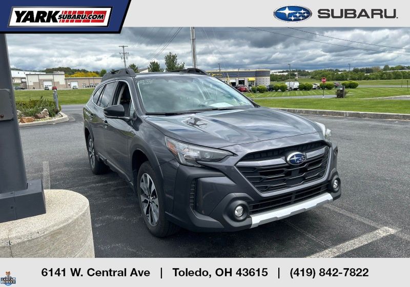 2024 Subaru Outback Limited's photo