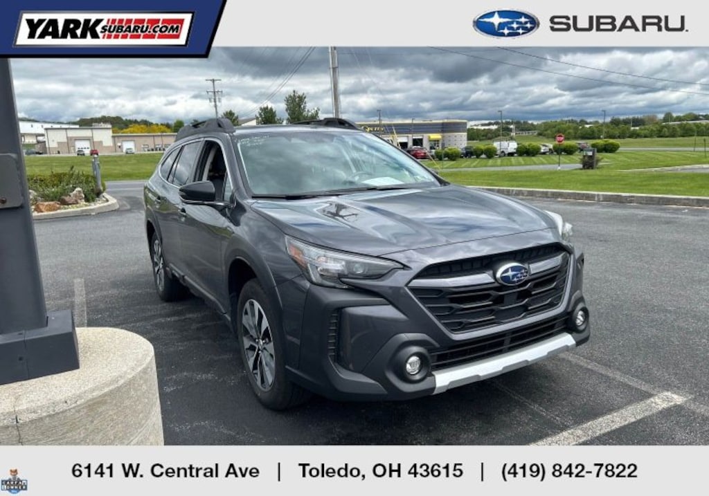 Used 2024 Subaru Outback Limited SUV
