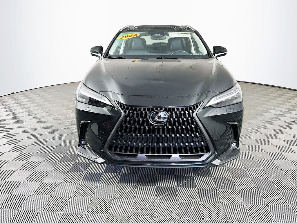Used 2024 Lexus NX 350h 350h Luxury SUV