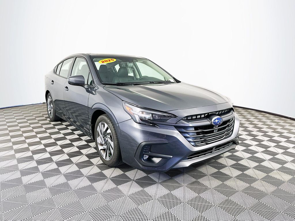 2025 Subaru Legacy Limited photo 2