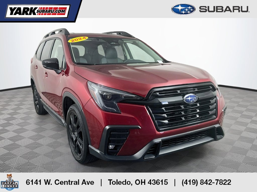 2024 Subaru Ascent
