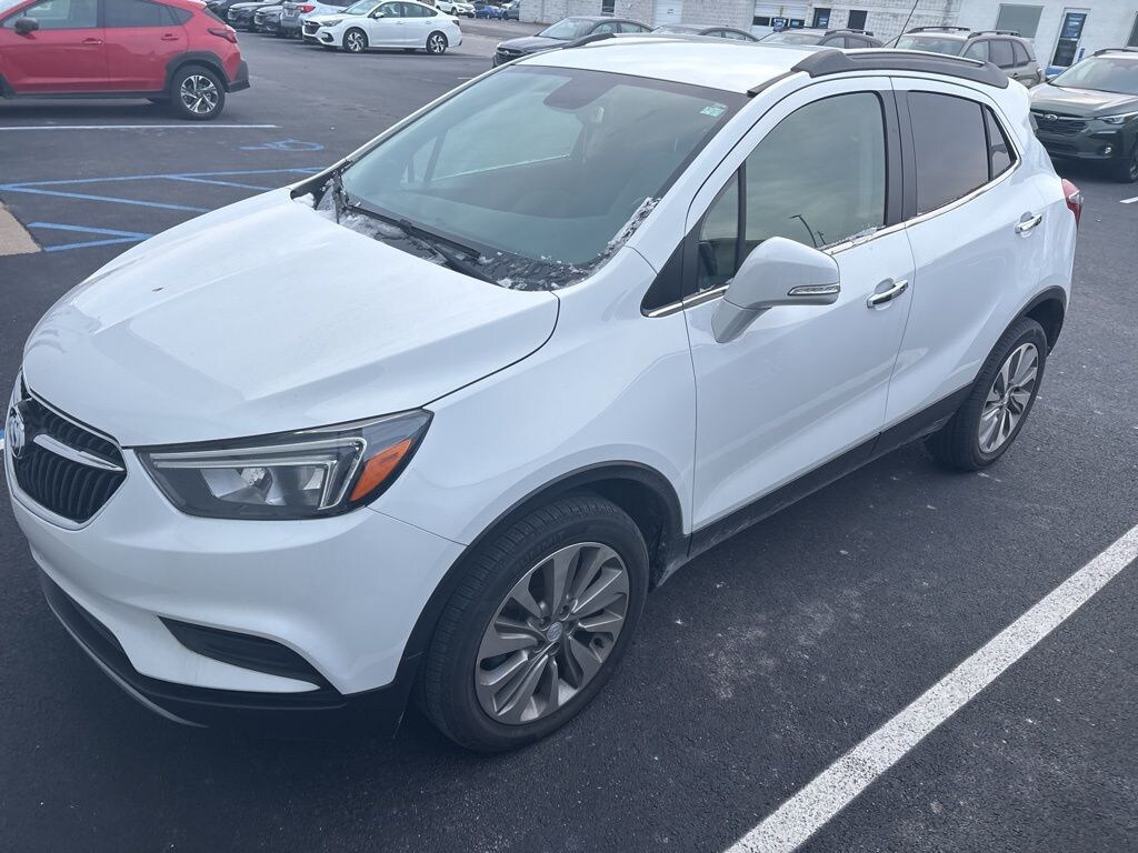 Used 2019 Buick Encore Preferred SUV