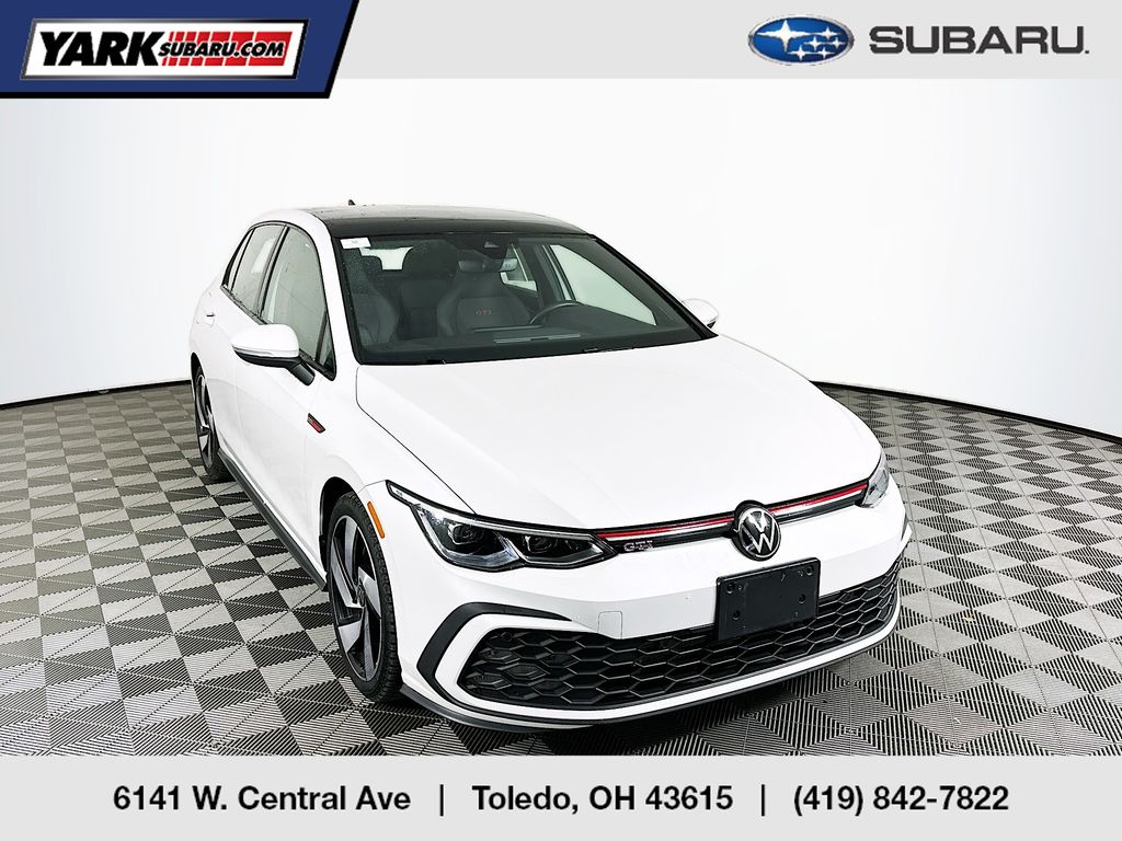 2023 Volkswagen Golf GTI