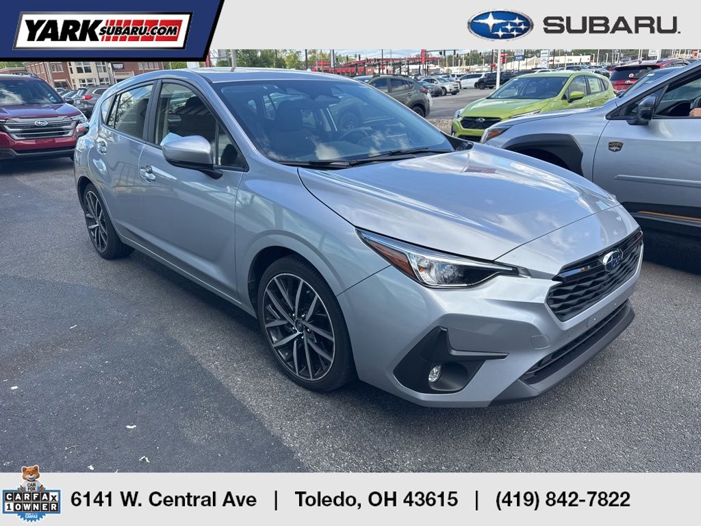2024 Subaru Impreza
