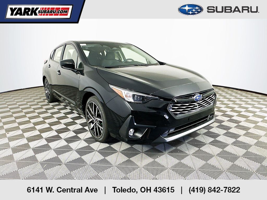 2026 Subaru Impreza 2.0 Sport CVT's photo