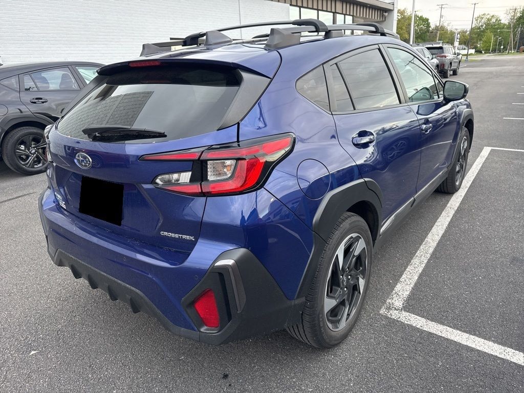 Used 2024 Subaru Crosstrek Limited SUV