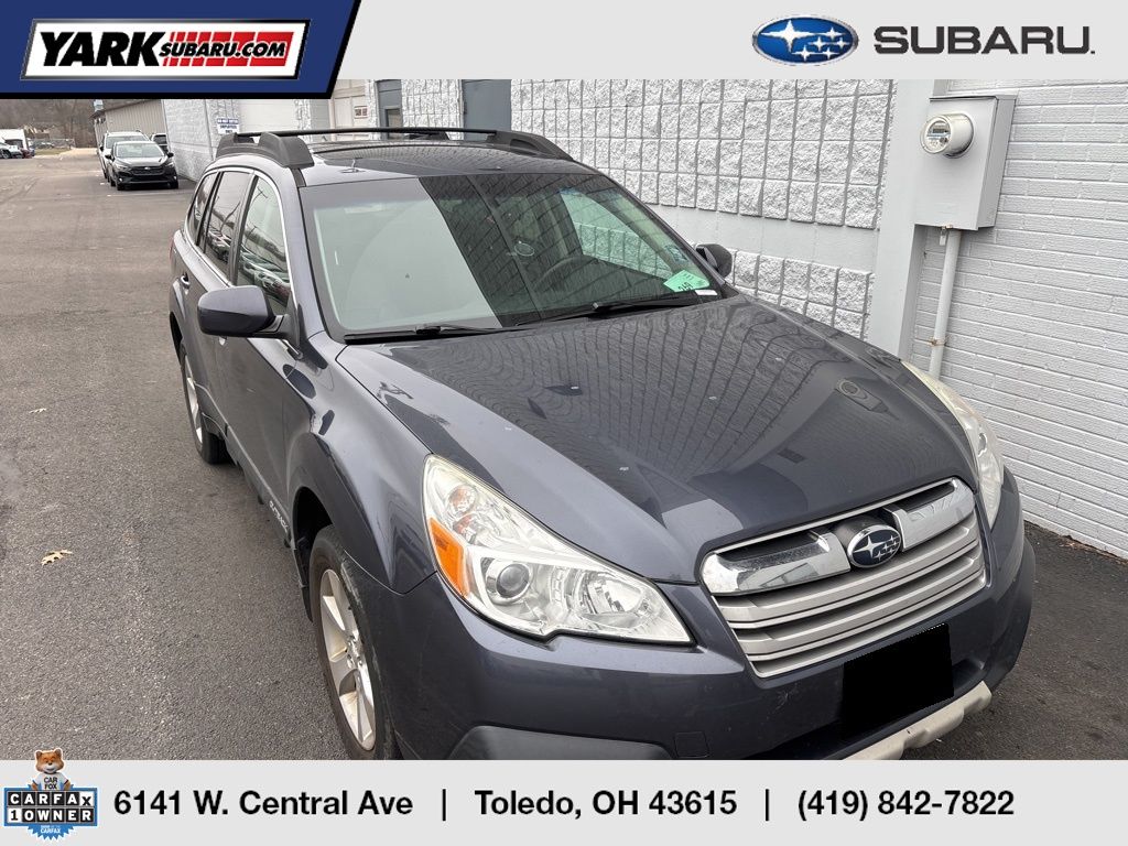 2014 Subaru Outback